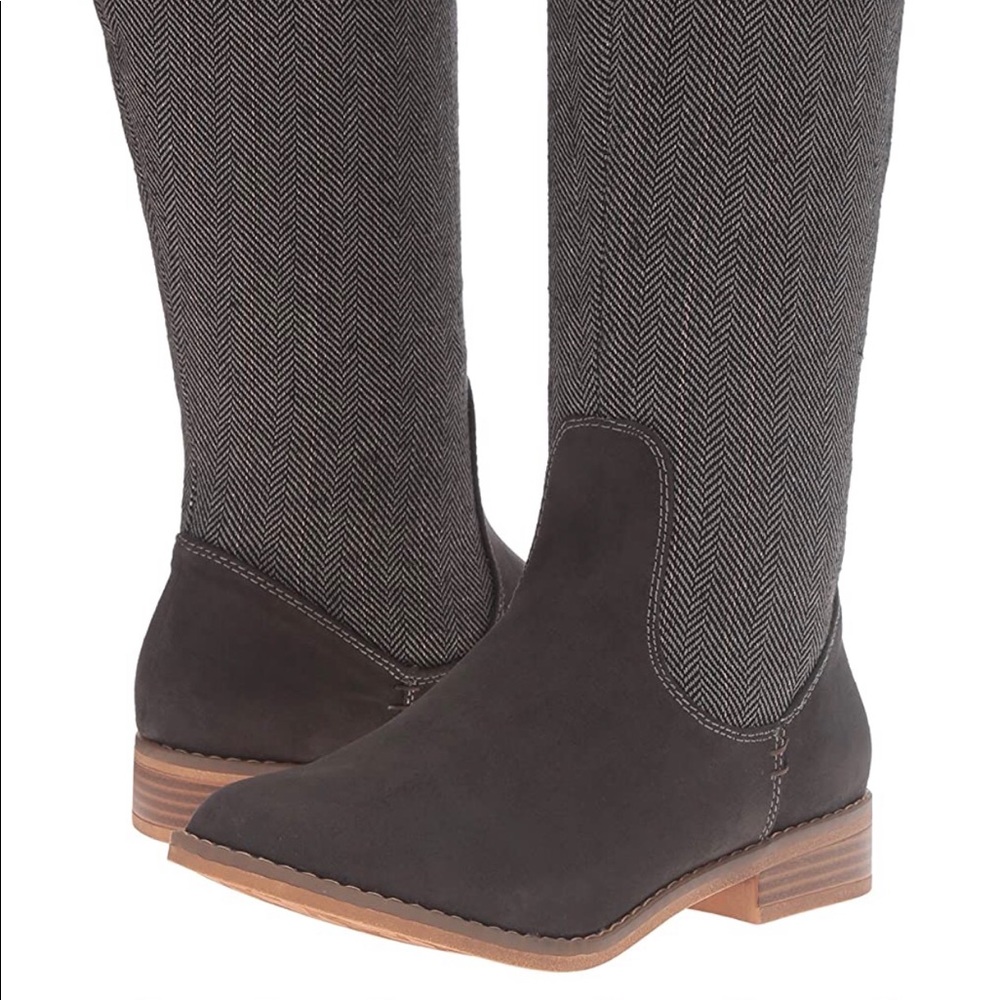 Rocket Dog Moore Coast Tabitha Fabric boots